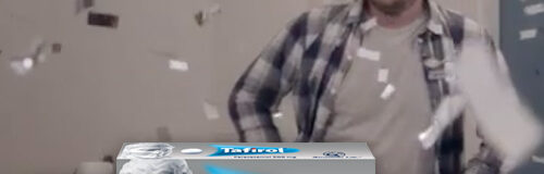 Tafirol y los dolores de Jorge