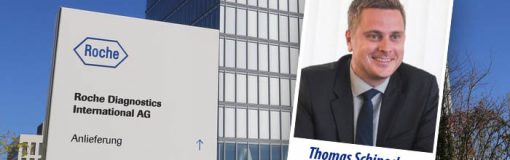 Roche cambia CEO, Diagnostics