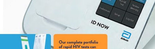 Abbott lanza ID NOW en Argentina