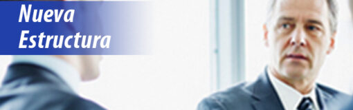 Takeda: filial con nueva estructura