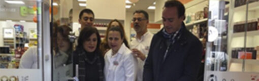 San Roque inauguró otra boca