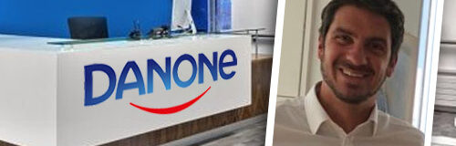 Danone: gerente integrador, aclaración