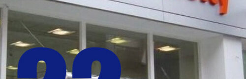 Farmacity: 22 años y festejos