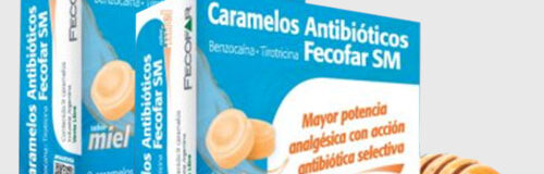 Fecofar lanza caramelos con QR