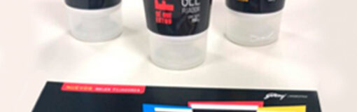 Godrej lanza gel de Roby