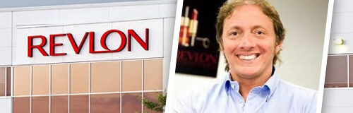 Suban como VP de Revlon