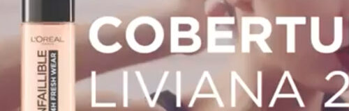 L’Oréal lanza Infaillible, base