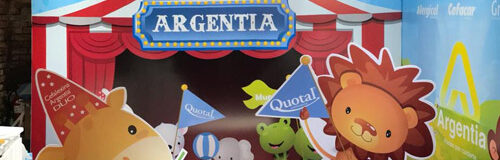 Argentia en congreso pediatría