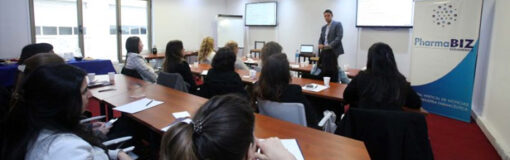 Pharmabiz: semana de capacitación
