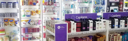 «Ahora Farmacia» en Jujuy