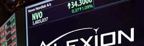 Alexion adquiere Achillion, biotech