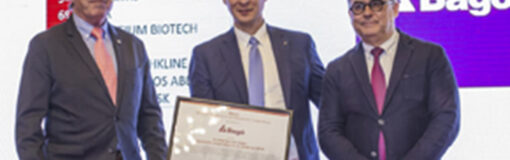 Bagó con premio Merco