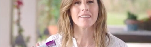 La Sole se sumó al team Cicatricure