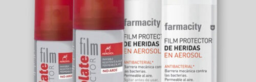 Farmacity con Merthiolate propio