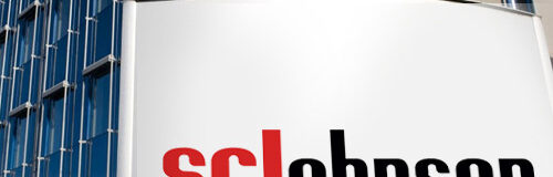 Wodka al frente de SC Johnson