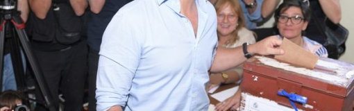 Uruguay con nuevo presidente