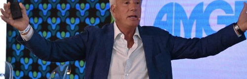 Amgen presentó en el CCK