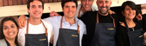 Videla se puso el delantal, AMGEN