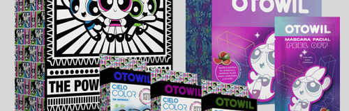 Otowil se pone Superpoderosa