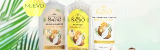 Tío Nacho con anzuelo estacional