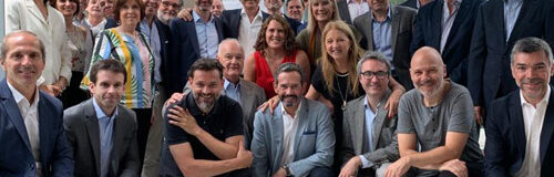 Federico Trucco nuevo Pte. CAB