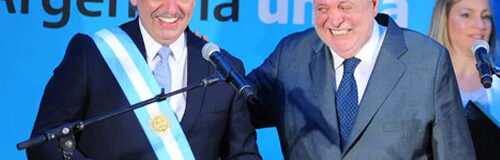 Ministerio Salud: grilla designada