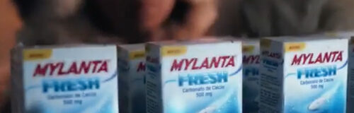 Mylanta en modo esquimal