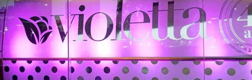 Violetta se lanzó al e-commerce