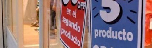 Mendoza abre shoppings y malls