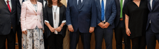 Gabinete Salud jura oficial