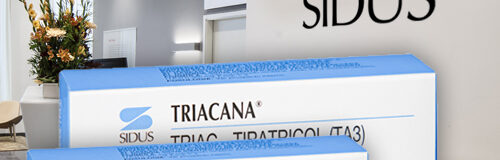 Sidus repone Triacana, local