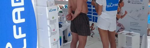 Silfab: marketing en Playa Grande