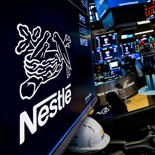 Nestlé: arriba un 3.5% en 2019