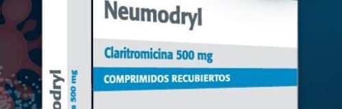 Fecofar lanza Neumodryl