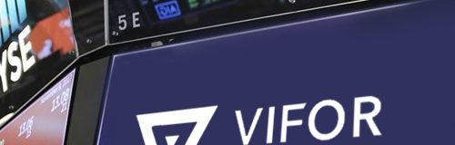 Vifor avanza 18.5%, global