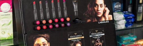 Dulce Carola se reinventa en cosmética