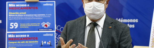 Chile: autorizan medicamentos online