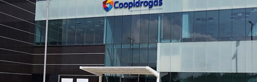 Coopidrogas virtual, Colombia