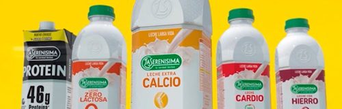 Generación «sin lactosa» pisa en Farma