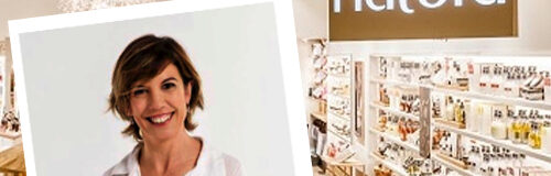 Nueva gerente general en Natura