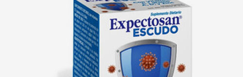 Expectosan lanza Escudo, suple