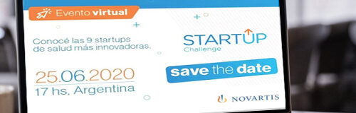 Novartis con foco en las startups