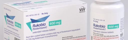 FDA aprueba Rukobia para HIV
