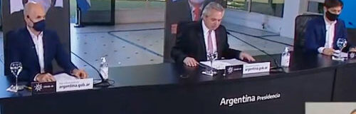 Cuarentena intermitente hasta el 2 de agosto