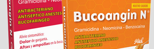 Biosintex amplía línea Bucoangin N