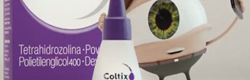 Coltix Advance con spot animado