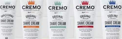 Edgewell compra Cremo, global