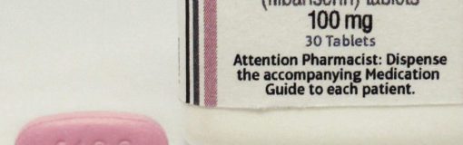 FDA con advertencia para el «viagra rosa»