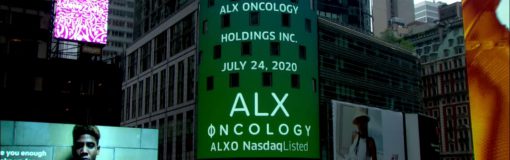 ALX Oncology toca la campana