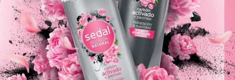 Unilever lanza un Sedal negro, carbón
